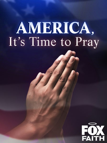 America, It's Time to Pray dcg-mark-poster