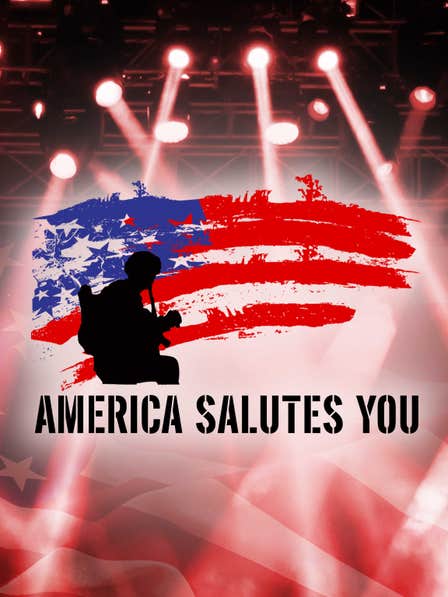 America Salutes You Benefit Concert dcg-mark-poster