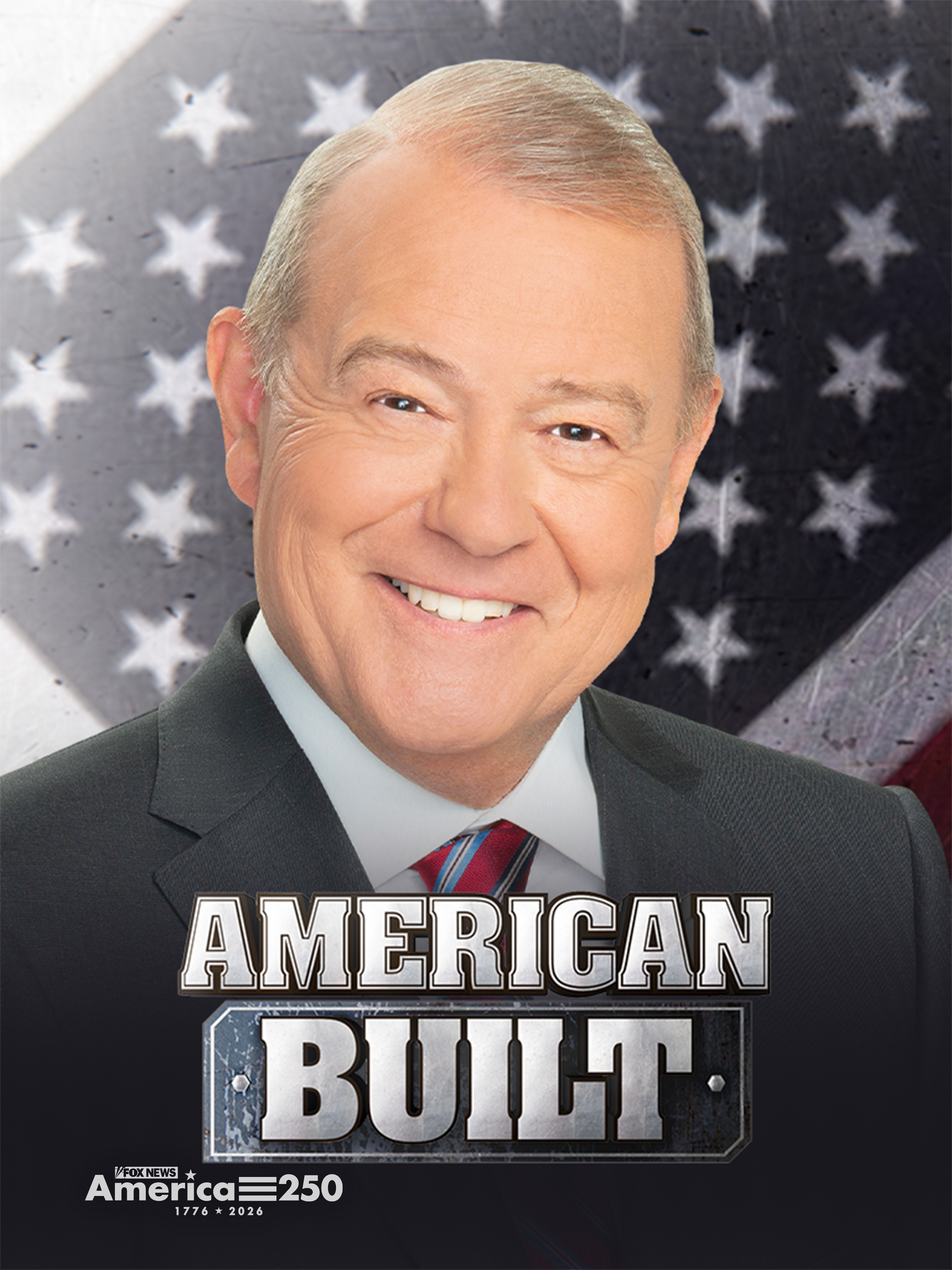 American Built dcg-mark-poster