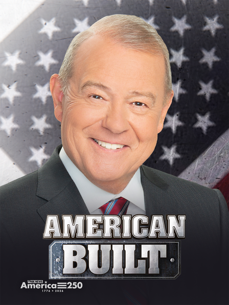 American Built dcg-mark-poster
