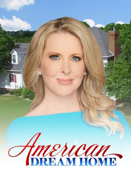 American Dream Home dcg-mark-poster