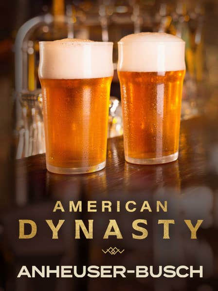 American Dynasty dcg-mark-poster