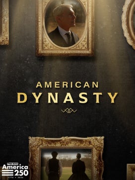 American Dynasty dcg-mark-poster