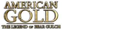 American Gold: The Legend of Bear Gulch logo