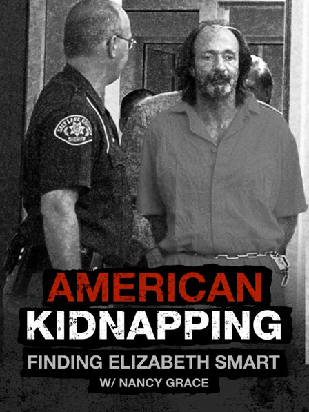 American Kidnapping: Finding Elizabeth Smart (Director's Cut) dcg-mark-poster