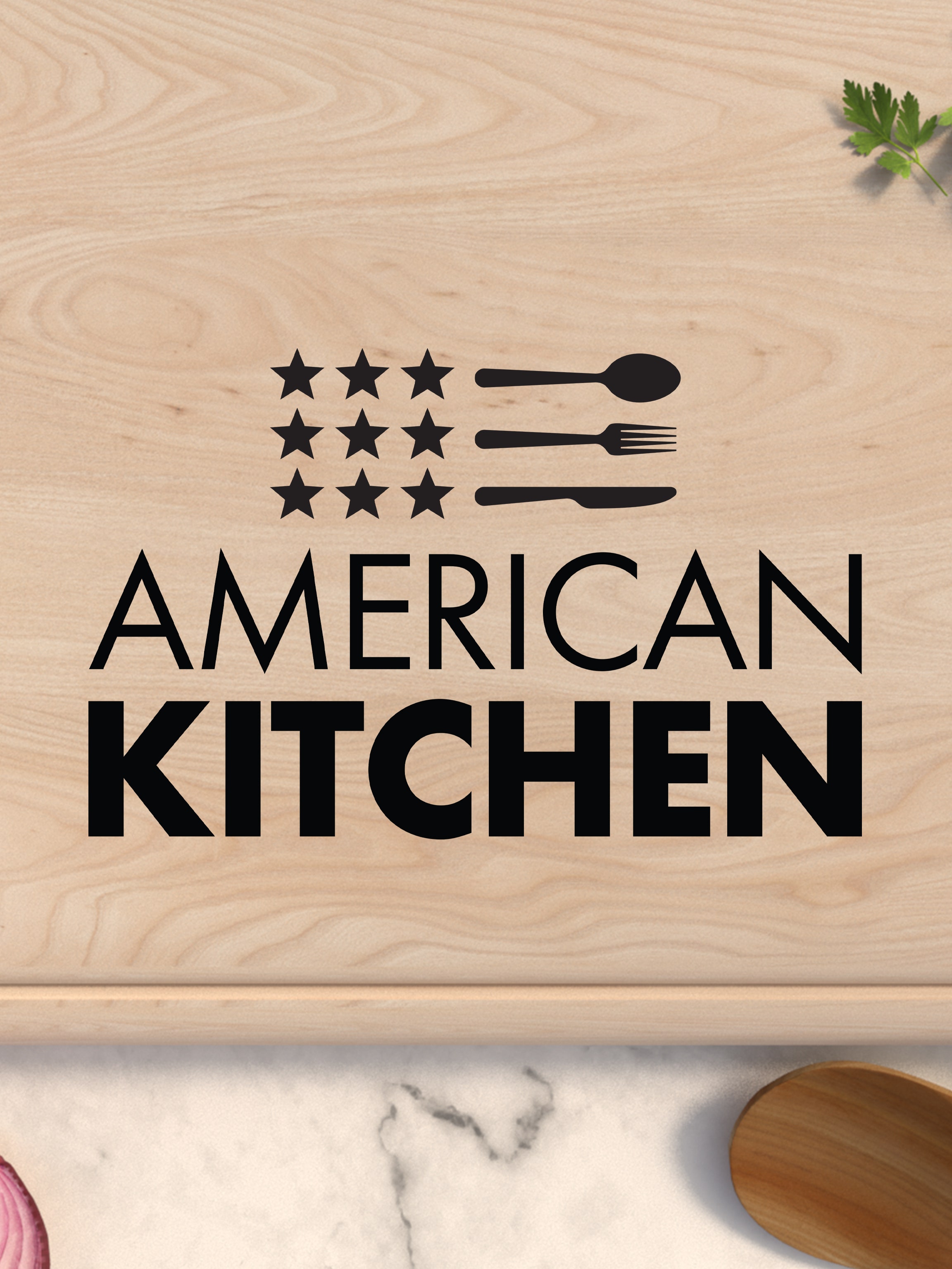 American Kitchen dcg-mark-poster