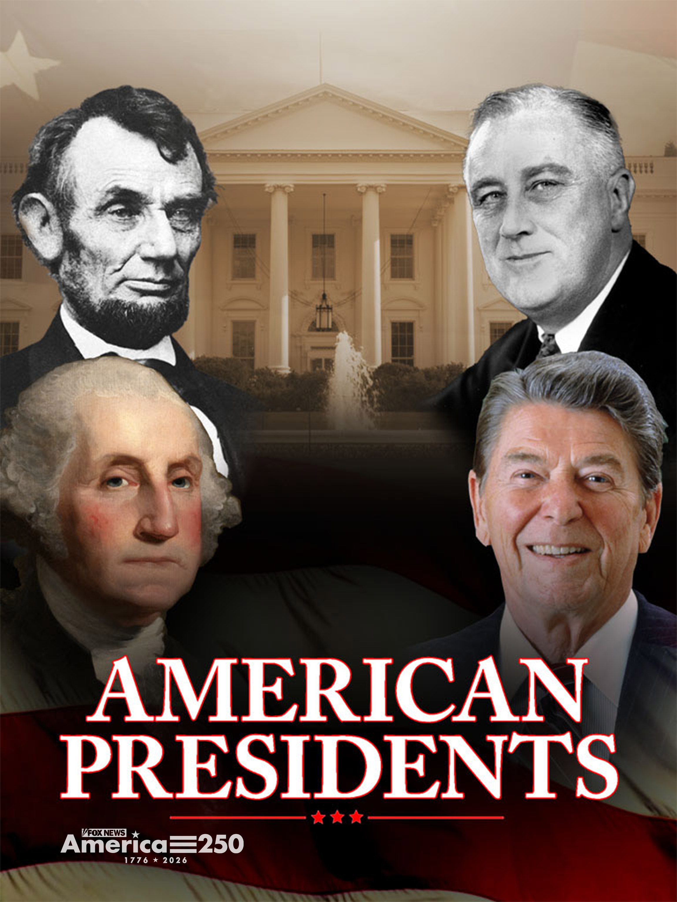American Presidents dcg-mark-poster