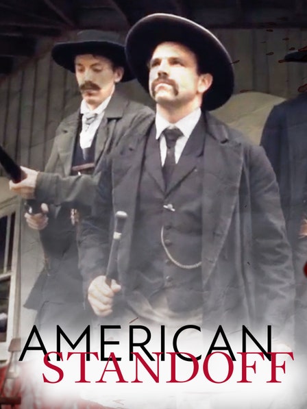 American Standoff dcg-mark-poster