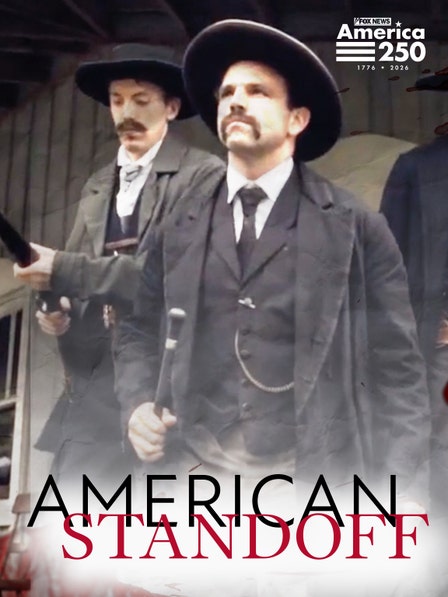 American Standoff dcg-mark-poster