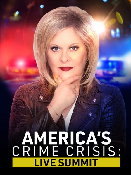 America's Crime Crisis: Live Summit Nation dcg-mark-poster