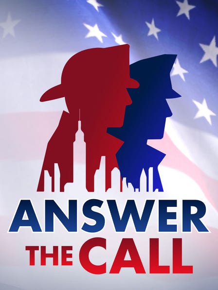 Answer The Call dcg-mark-poster