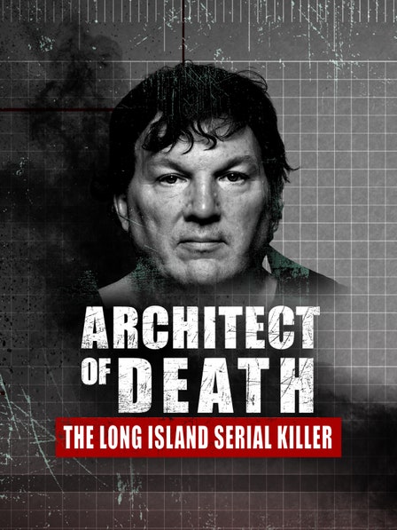 Architect of Death: The Long Island Serial Killer dcg-mark-poster
