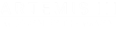 Artemis III Mission to the Moon logo