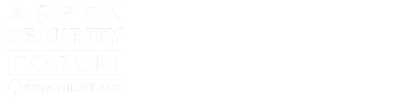 Aspen Security Forum logo