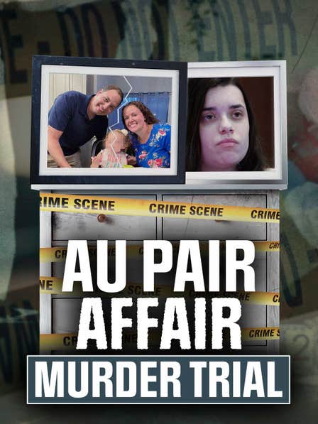 Au Pair Affair Murder Trial dcg-mark-poster