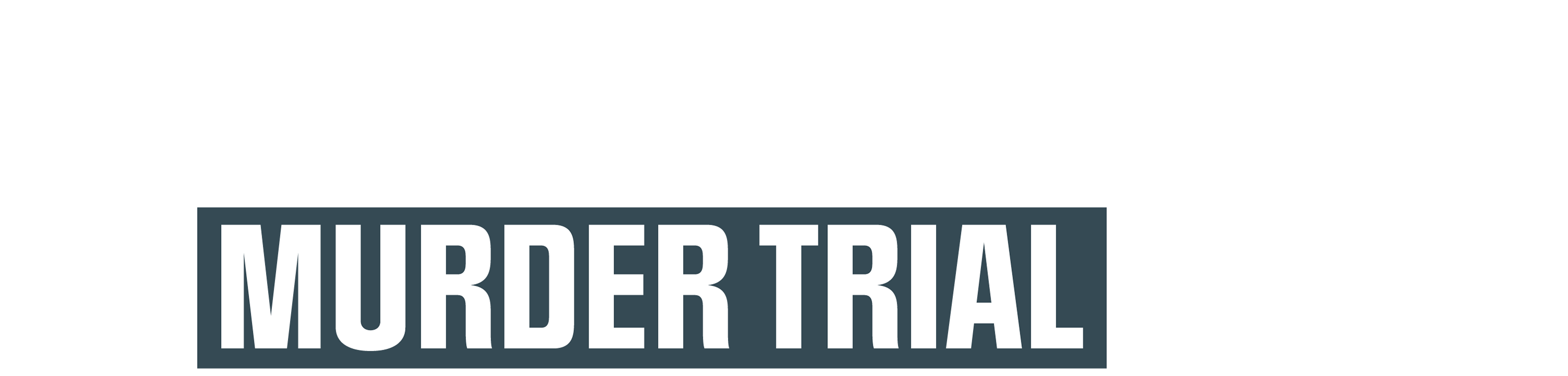 Au Pair Affair Murder Trial logo