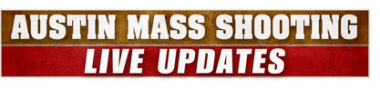 Austin Mass Shooting Live Updates logo