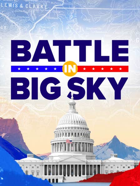 Battle in Big Sky dcg-mark-poster