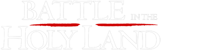Battle in the Holy Land logo