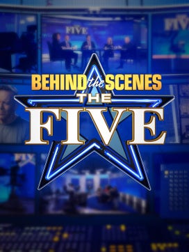 Behind the Scenes: The Five dcg-mark-poster
