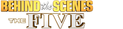 Behind the Scenes: The Five logo