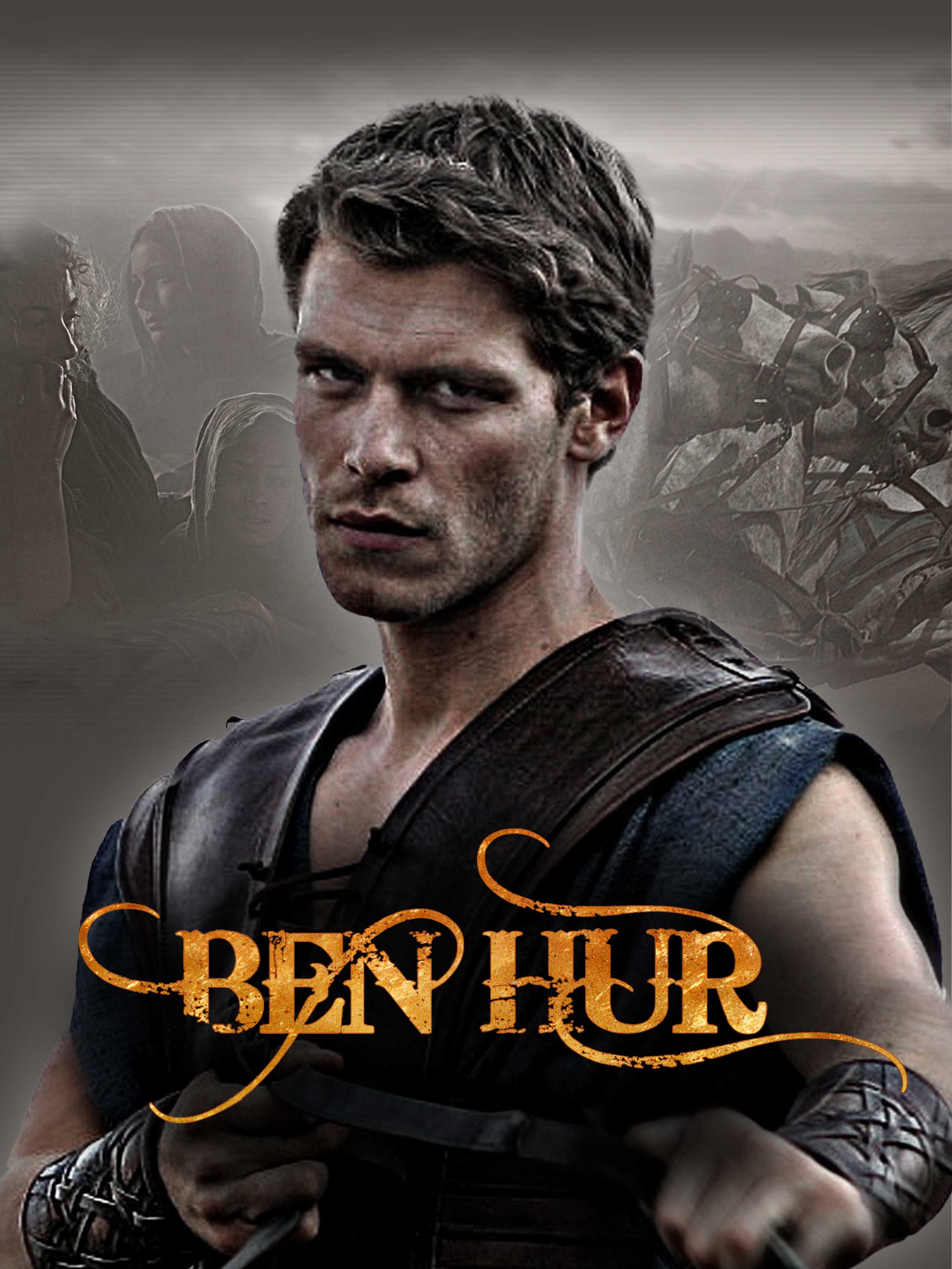 Ben Hur dcg-mark-poster
