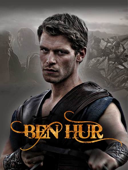 Ben Hur dcg-mark-poster