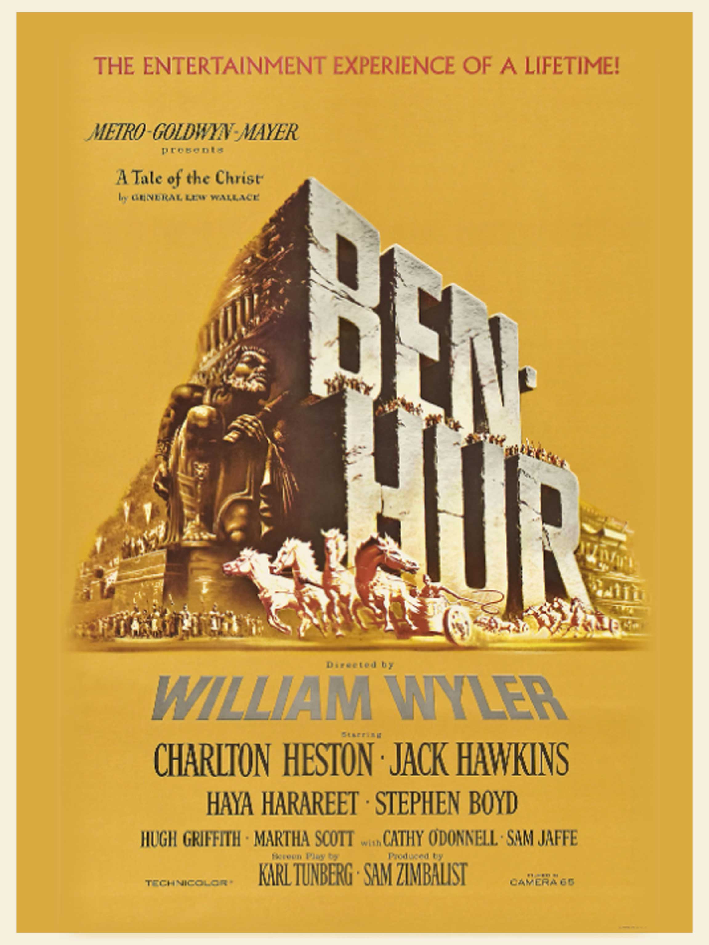 Ben-Hur dcg-mark-poster
