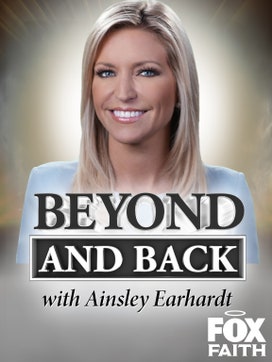 Beyond and Back with Ainsley Earhardt dcg-mark-poster