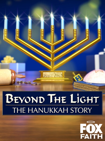 Beyond the Light: The Hanukkah Story dcg-mark-poster