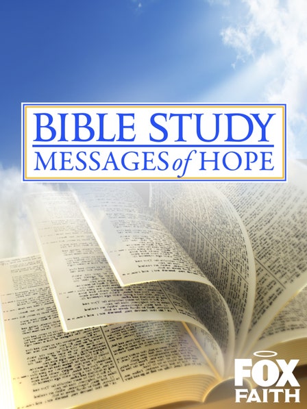 Bible Study: Messages of Hope dcg-mark-poster