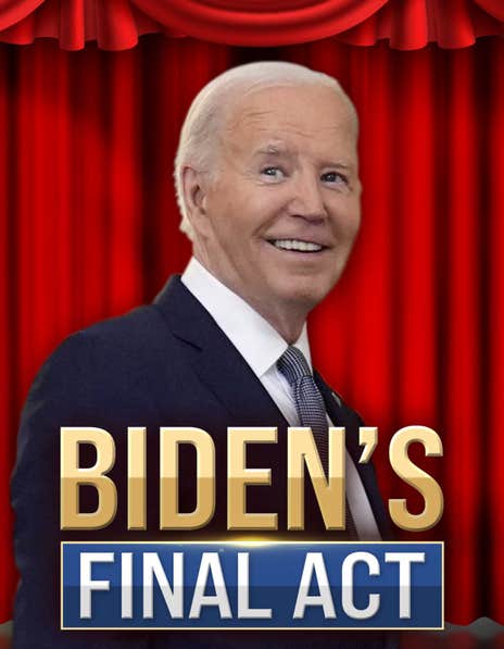 Biden's Final Act dcg-mark-poster