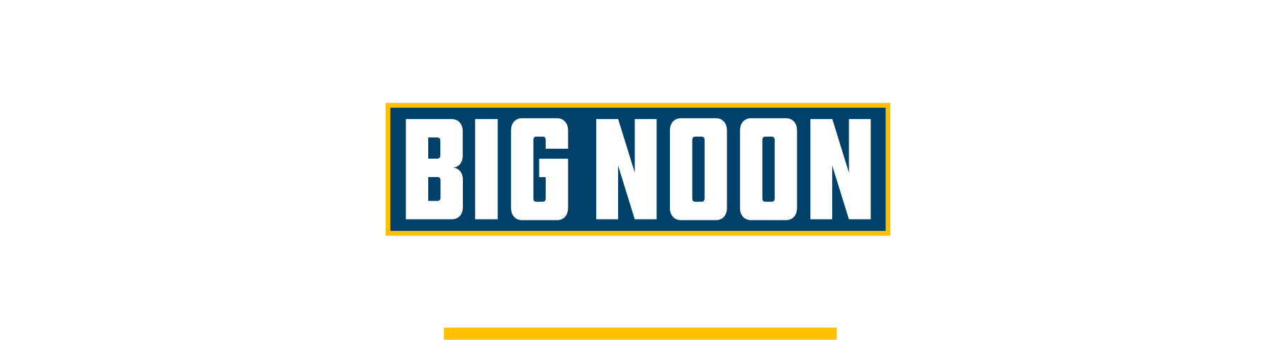 Big Noon Kickoff