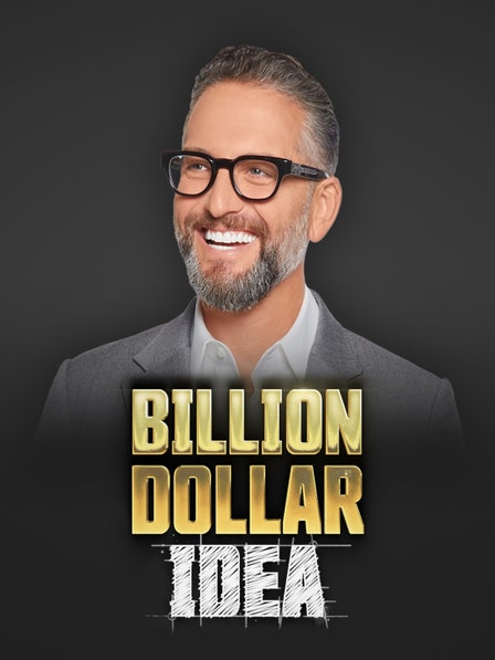 Billion Dollar Idea dcg-mark-poster