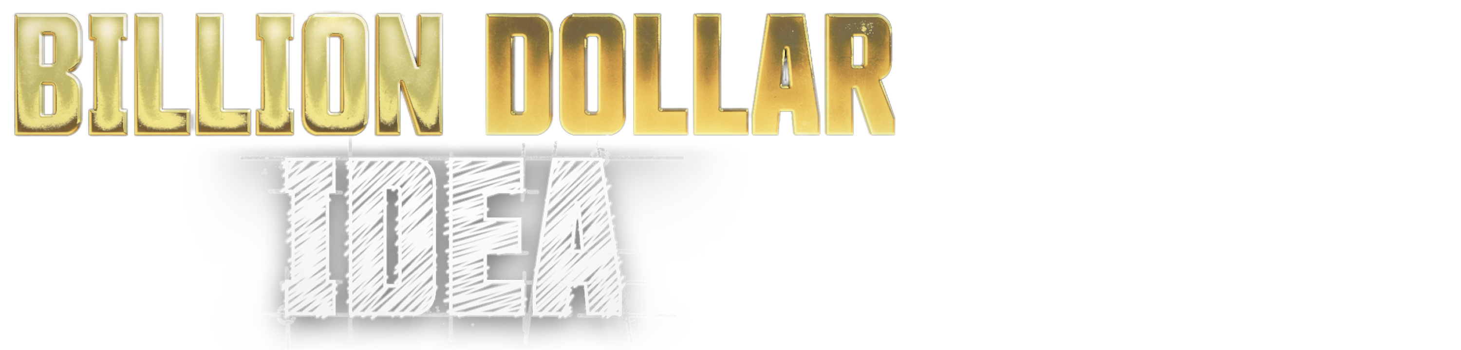 Billion Dollar Idea logo