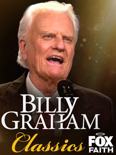 Billy Graham Classics dcg-mark-poster