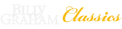 Billy Graham Classics logo