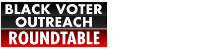 Black Voter Outreach Roundtable logo