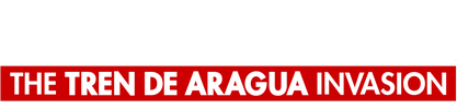 Blood in America: The Tren De Aragua Invasion logo