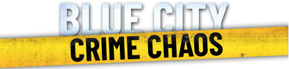 Blue City Crime Chaos logo