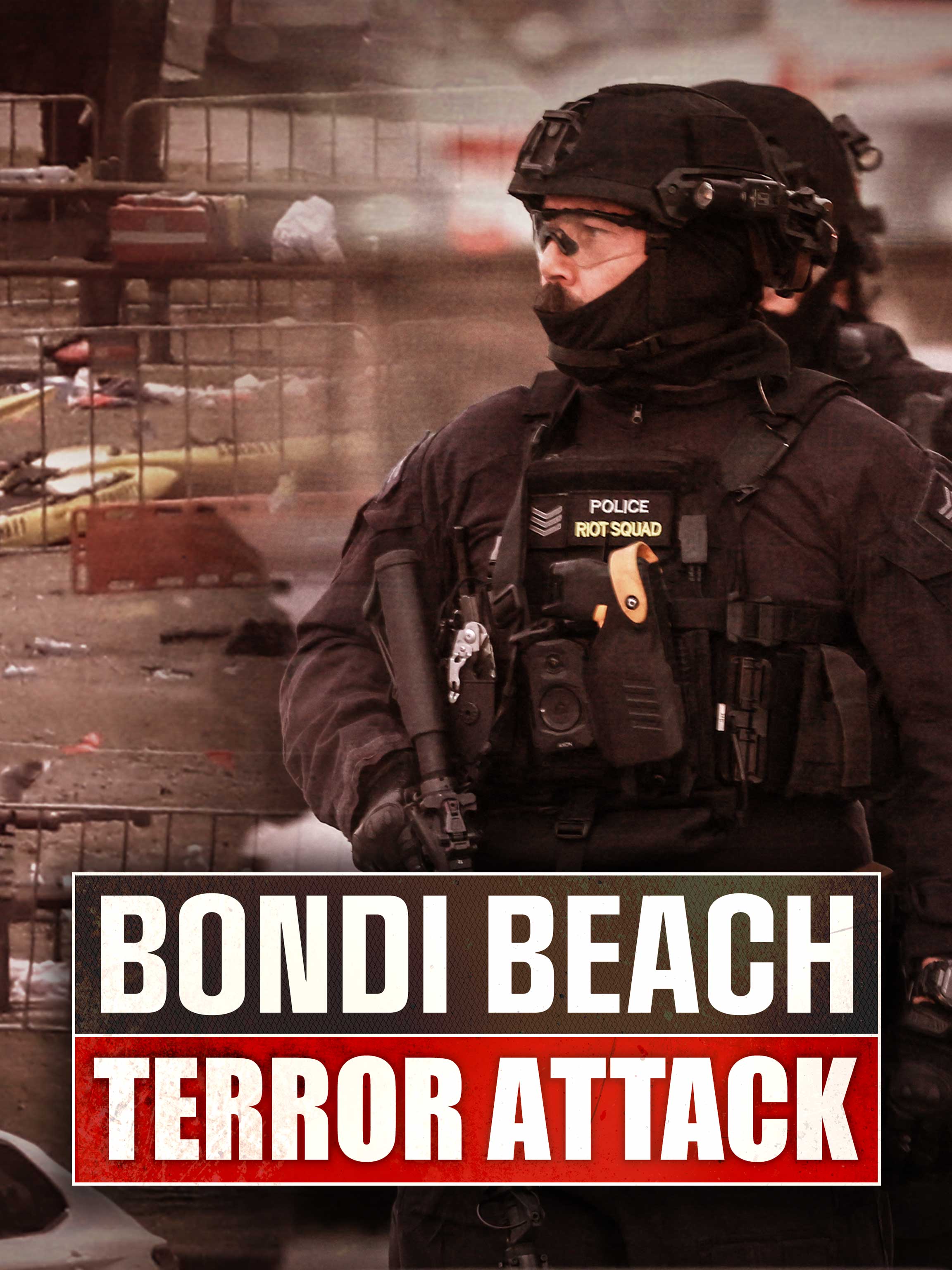Bondi Beach Terror Attack dcg-mark-poster