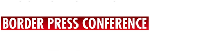 Border Press Conference Live logo