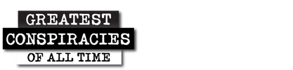 Brad Meltzer's Greatest Conspiracies of All Time logo