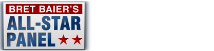 Bret Baier's All Star Panel logo