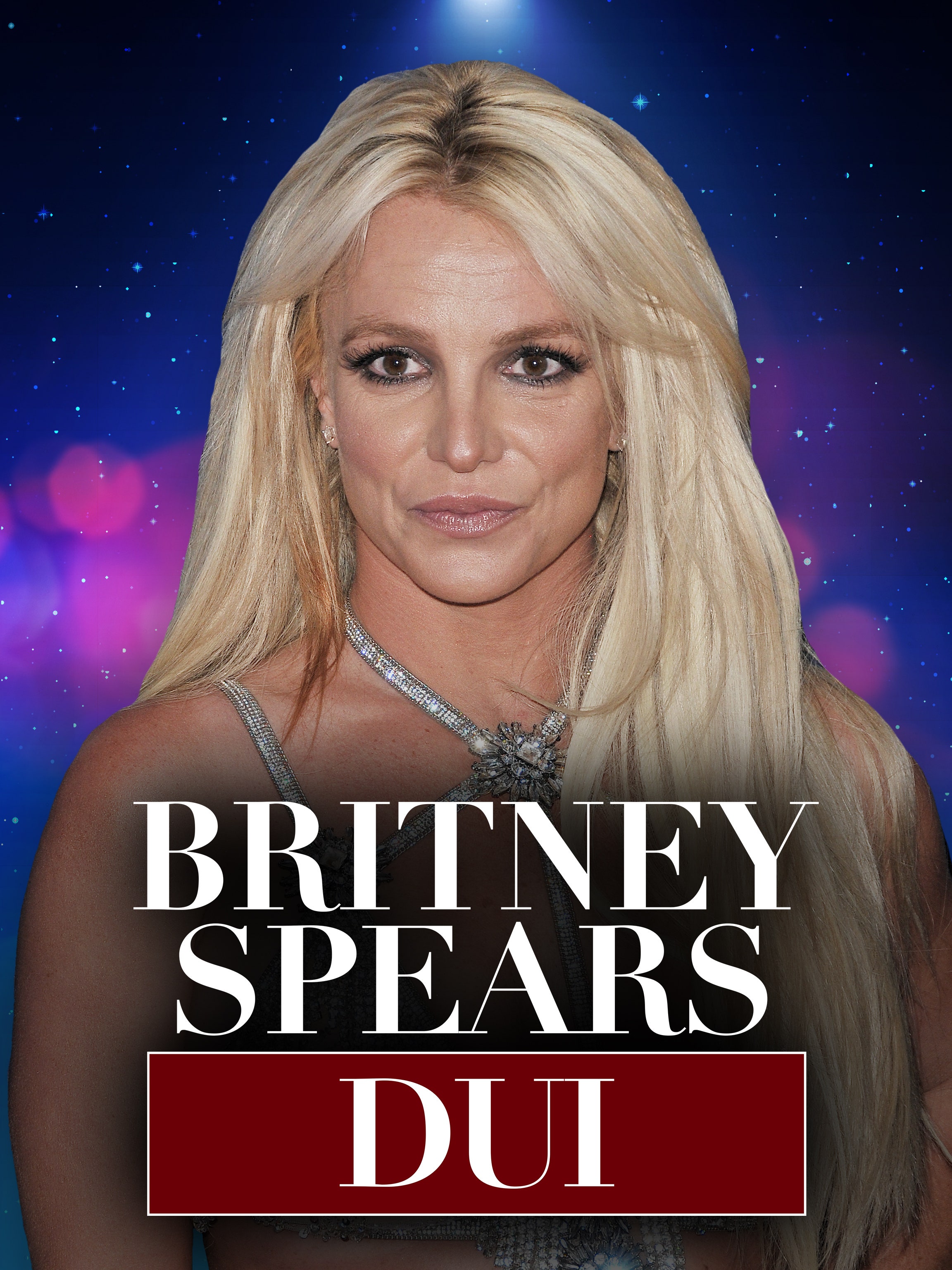 Britney Spears DUI dcg-mark-poster