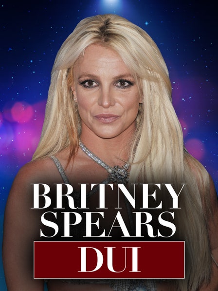 Britney Spears DUI dcg-mark-poster