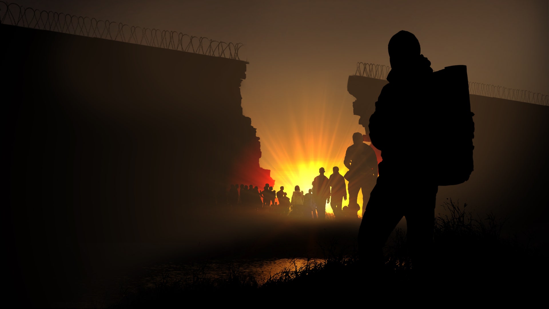 Watch Broken Border Crisis | Fox Nation