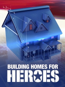 Building Homes for Heroes dcg-mark-poster