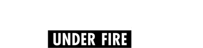 Butler Under Fire logo