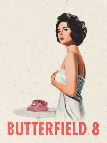 Butterfield 8 dcg-mark-poster